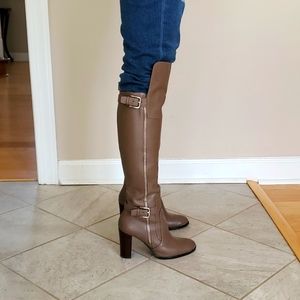 Over the knee boots size 7.5 M